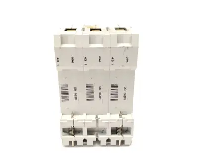 Used Klockner Moeller FAZNB6-3 Circuit Breakers Michigan US | Maverick Industrial Sales #1486152