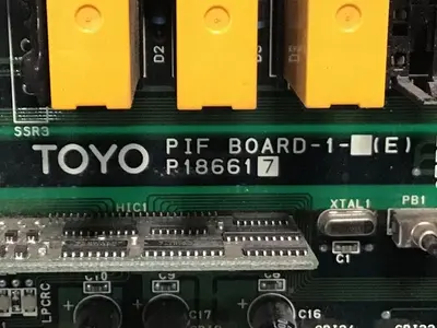 USED TOYO P186617