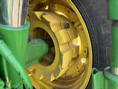 USED 2014 JOHN DEERE 6150R