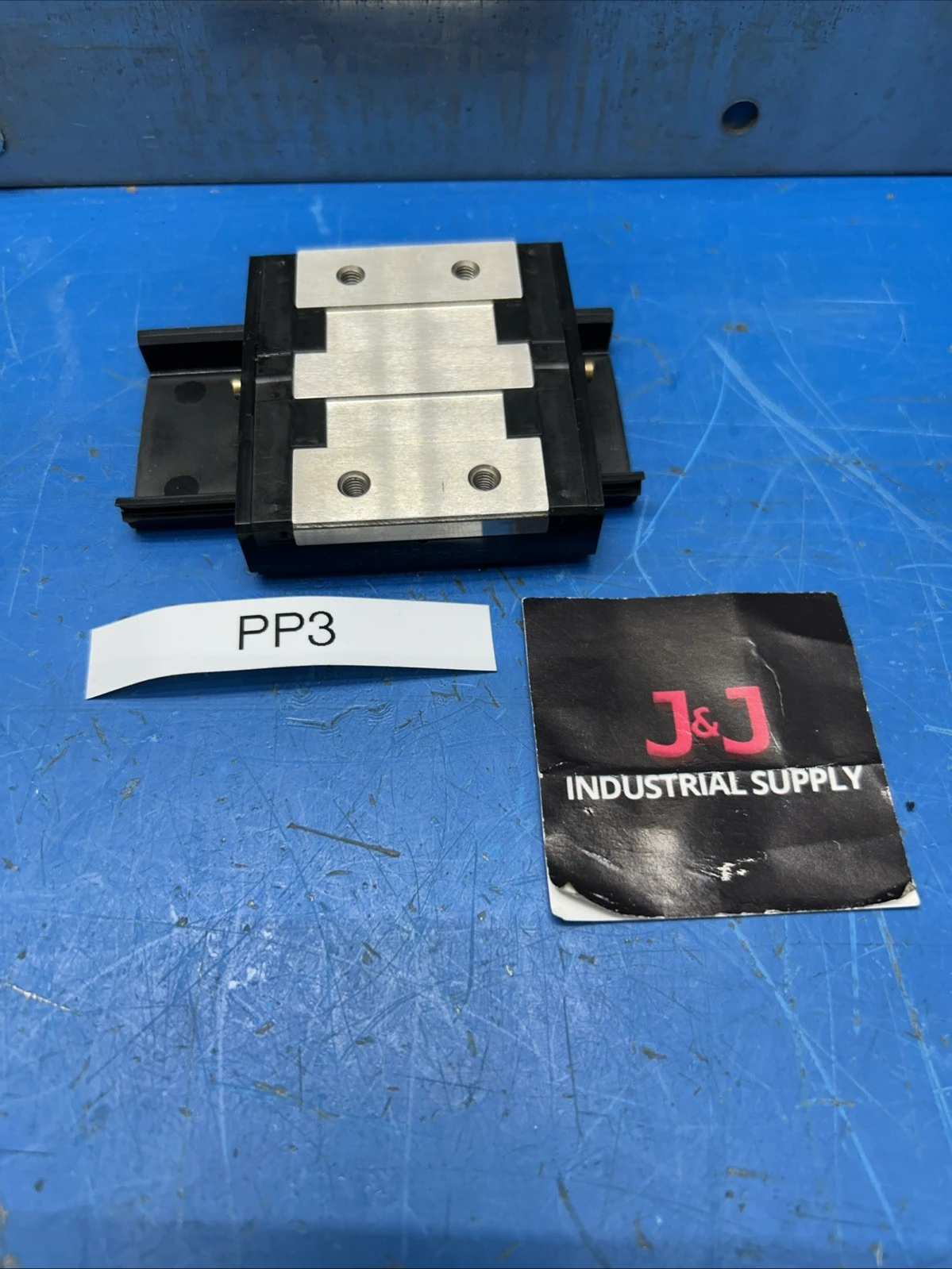 REXROTH MINIATURE RUNNER BLOCK R044351340 NNB Fast Shipping! + Warranty