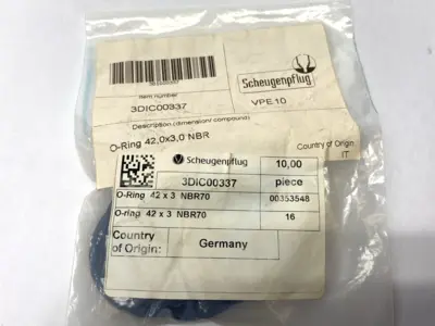 USED SCHEUGENPFLUG 3DIC00337