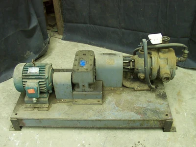 Used _UNKNOWN_ L-225 Rotary Pumps Minnesota US | A&I Equipment #1318008