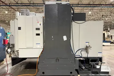 2024 HAAS VF-6/40 Vertical Machining Centers | Used Machine Tool (4)