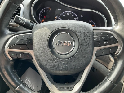 USED 2018 JEEP GRAND CHEROKEE
