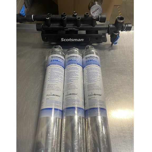 Used _UNKNOWN_ _UNKNOWN_ Water Filtration Equipment Washington US | Epic Foodwares #1557635