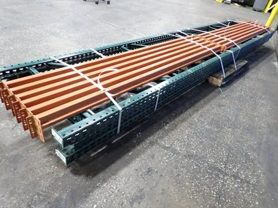 Pallet Racking - Teardrop