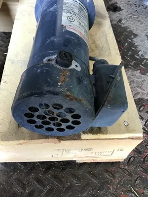 A.O. Smith Motor 34357352124-0A 22202100 1/4 HP