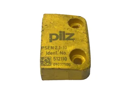 USED PILZ MAGNETIC SAFETY SWITCH ACTUATOR