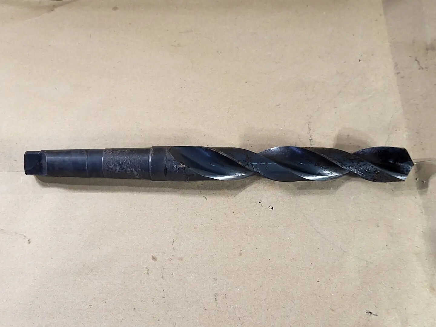 NEW PRECISION TWIST DRILL CO. 020124