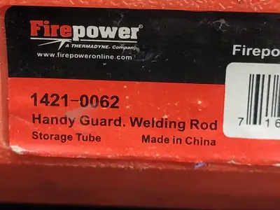 USED FIREPOWER 1421-0062