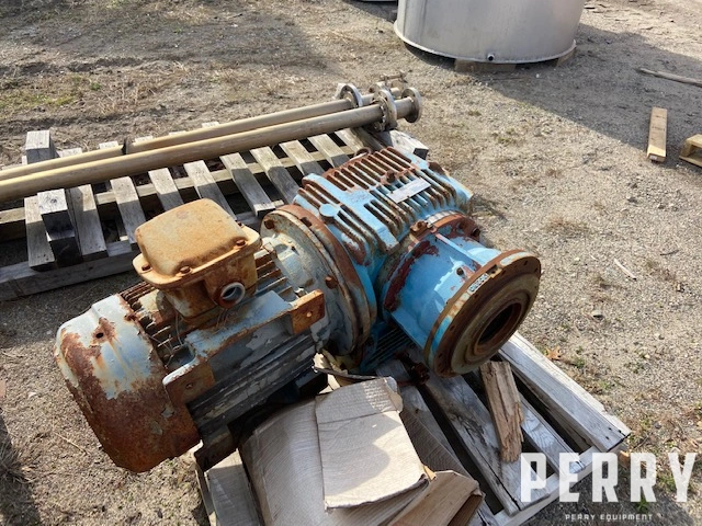 PFAUDLER FMDWV-52730-4B Glass Lined Parts | Perry Equipment