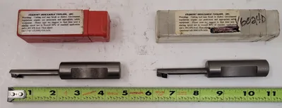Vermont Indexable Tooling V6024D Tooling & Accessories, Tooling | Machinery Central (1)