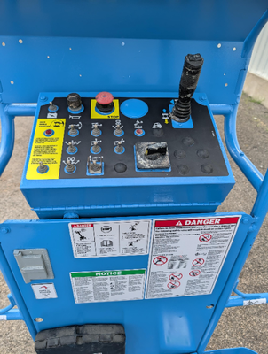 USED 2014 Genie Z-30/20N RJ