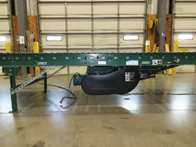 Used DEMATIC _UNKNOWN_ Roller Conveyors Indiana US | Arrow Industrial #609855