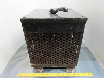 ALLEN BRADLEY 541824 AC Speed Regulator Pri Volt 220 3Ph Sec Volt 123 Duty Fan