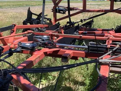 USED CASE IH PTX 600