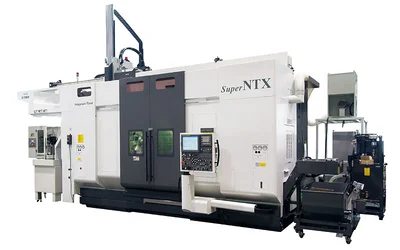 New | in-Stock NAKAMURA TOME NTX(W) Multitasking Machining Centers US | Lamarche Machinery Inc #1259447