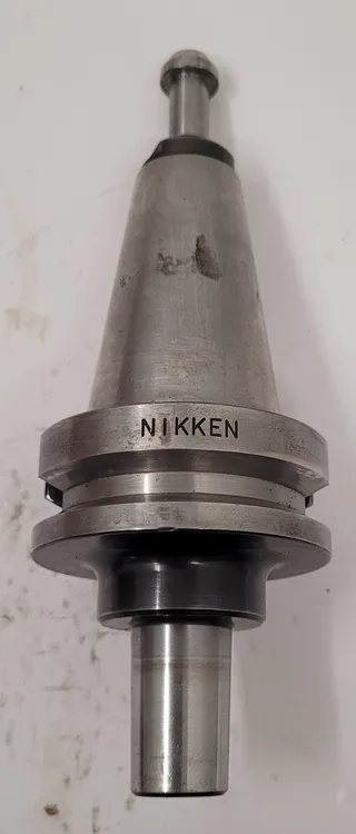 NIKKEN BT40-JTA3-45 Tooling & Accessories, Tooling | Machinery Central