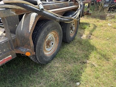 Used _UNKNOWN_ _UNKNOWN_ Flatbed Trailers Texas US | Miedema Asset Management Group #1312537