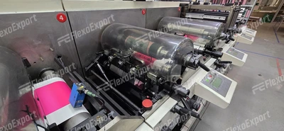 Used 2007 NILPETER FA3 Flexo Printing Presses Connecticut US | FlexoExport #1490307
