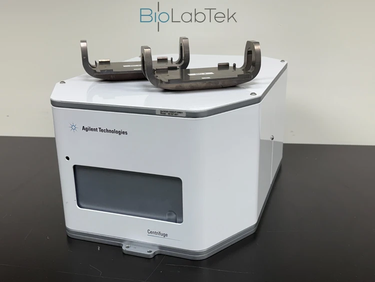 Used Agilent 05187-001 Lab Centrifuges Missouri US | BioLabTek #805331