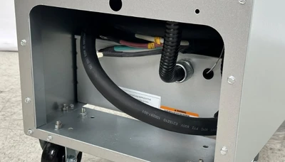 171-0153 40 lbs. Electric Fryer