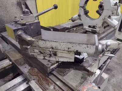 Used WILLIS PK35 Oil Field & Hollow Spindle Lathes Ohio US | G-2000, Inc. #1258222