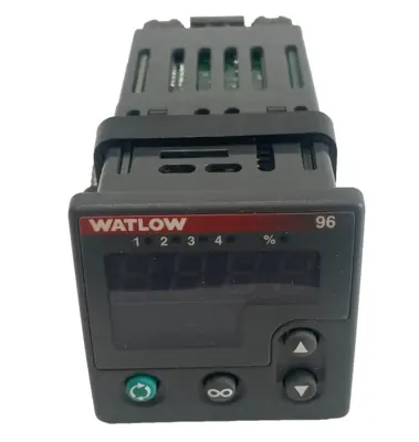 NEW WATLOW 96A1-KADA-00RG TEMPERATURE CONTROLLER 100-240VAC 50/60HZ 96A1KADA00RG