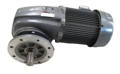 NEW BROWNING G099/S03149605N GEARMOTOR 18:1 TYPE GWVP E194B 5HP 208-230/460V