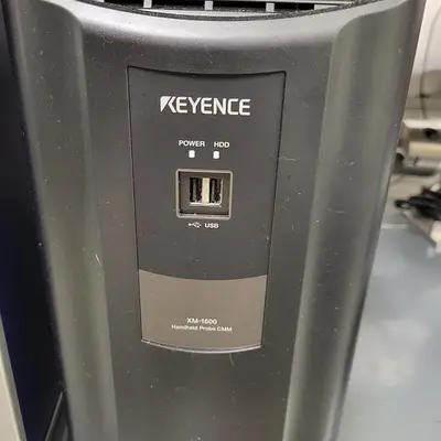 USED 2021 KEYENCE XM-2000 PORTABLE CMM