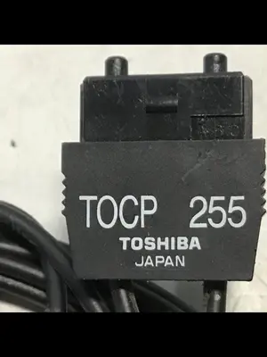 USED TOSHIBA TOCP 255