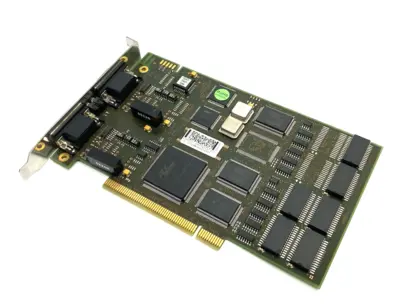 Used ABB Profibus Adapter softing Communication Card PB-IF-1M1S V1.01 PLC Processors Michigan US | Maverick Industrial Sales #1516551