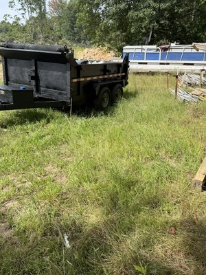 Used 2012 GRIFFIN _UNKNOWN_ Dump Trailers Michigan US | Miedema Asset Management Group #1424672
