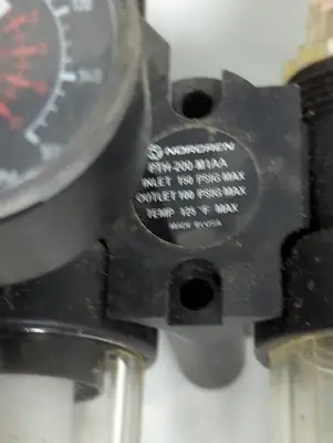 New | in-Stock NORGREN PTH-200-M1AA Parts (Hydraulics and Pneumatics) Ohio US | Surplus Asset Holdings #1403229