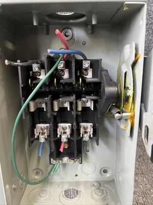 Used Eaton DG321NRB Misc Electrical & Power Parts California US | Davliegogo LLC #1710544