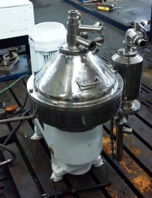 NEW: Kingreat PDSM-1000-DN milk and whey skimmer, 316SS.