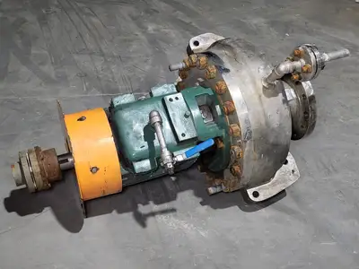 Used 2020 GOULDS PUMPS 3700 Parts (Hydraulics and Pneumatics) British Columbia CA | Lenmark #1440652