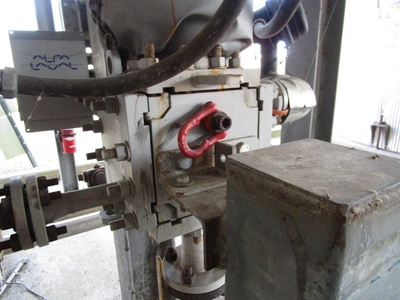 ALFA LAVAL CP15-H-30 Exchangers Karbate | Perry Equipment (3)