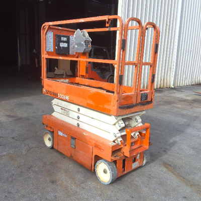 USED 2017 Snorkel S3219E