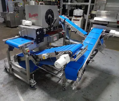 USED PIZZA MATIC WA-40