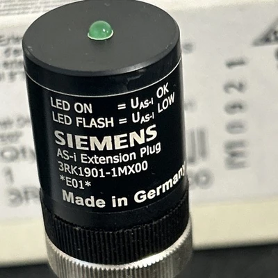 NEW Siemens 3RK19011MX00