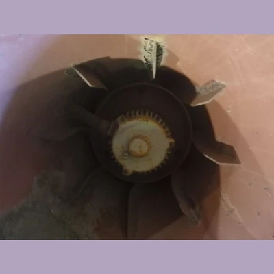 Joy 18 in. Diameter Axivane Mine Ventilation Fan