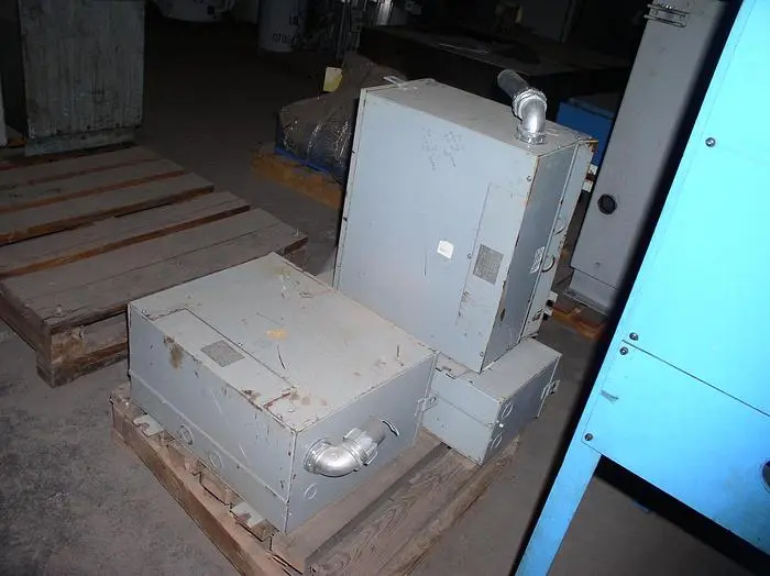 30 kVA Westinghouse 3-Phase Transformer