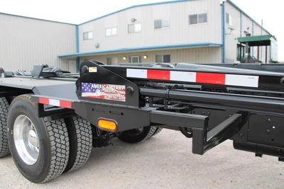 Used 2017 FREIGHTLINER 114SD Hooklifts & Roll-Offs Texas US | Roll Off Truck World #1491810