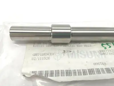 KZES15-153-T20-P15-LA40-KB0-HB23 | Misumi  Drive Shaft Flanged - New Other