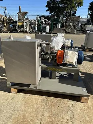 USED 2020 FLOWSERVE LPHR 25007 AB AHF 4B 4