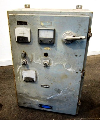 (2) Dorr-Oliver 16L decanter centrifuges, 316SS.