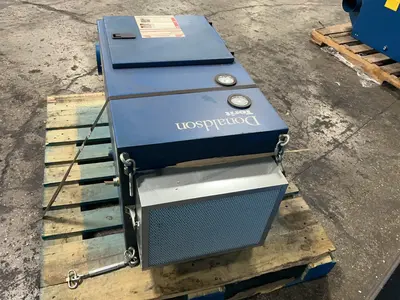 Used DONALDSON TORIT WSO 101 Dust Collectors Ohio US | HGR 24 #1309949