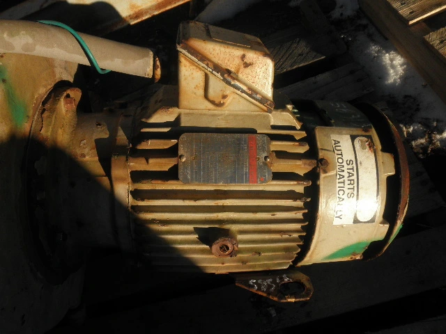 Used RELIANCE - Motors (misc) | Power Zone Equipment #970051