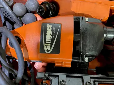 SLUGGER Drill